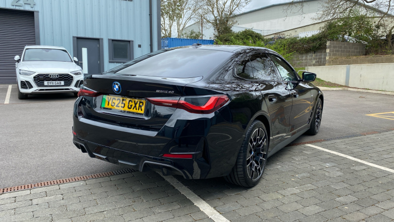 BMW i4 250kW eDrive40 M Sport 83.9kWh 5dr Auto [Tech] Electric Hatchback